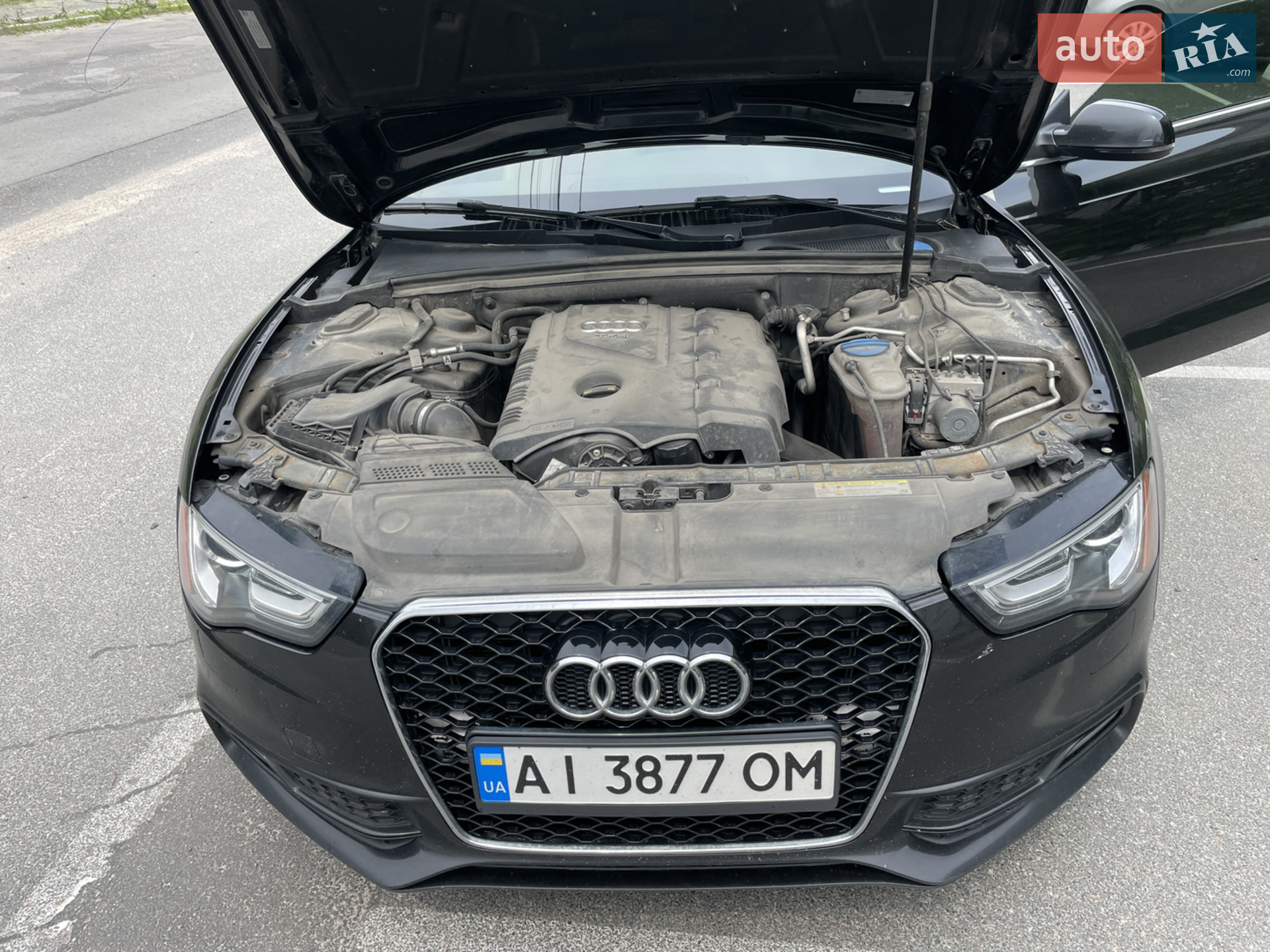 2015 Audi A5 - мініатюра 8
