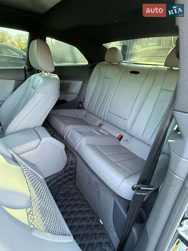 Купе Audi A5 2018 в Одесі