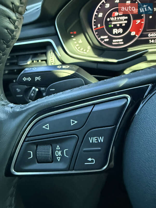 Купе Audi A5 2018 в Одесі