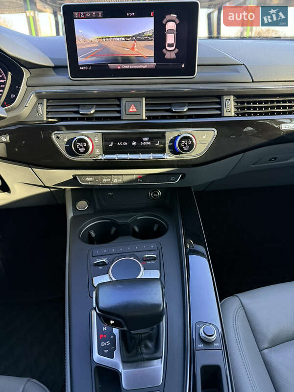 Купе Audi A5 2018 в Одесі