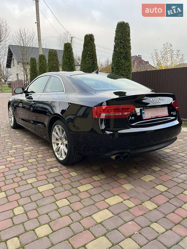 Купе Audi A5 2011 в Володимирі