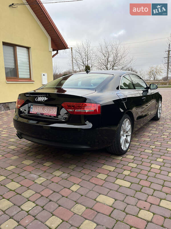 Купе Audi A5 2011 в Володимирі