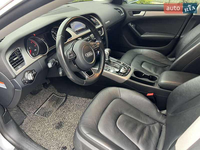 Купе Audi A5 2014 в Виннице