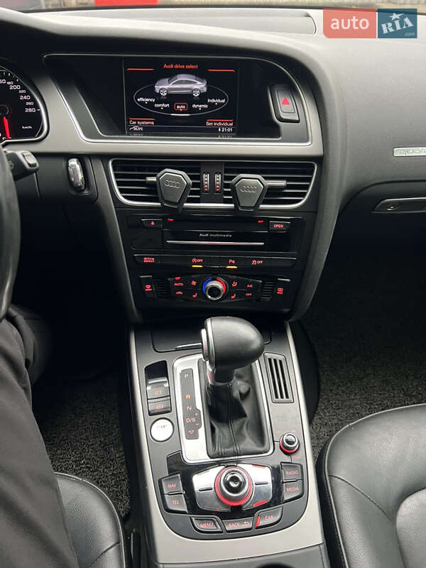 Купе Audi A5 2014 в Виннице