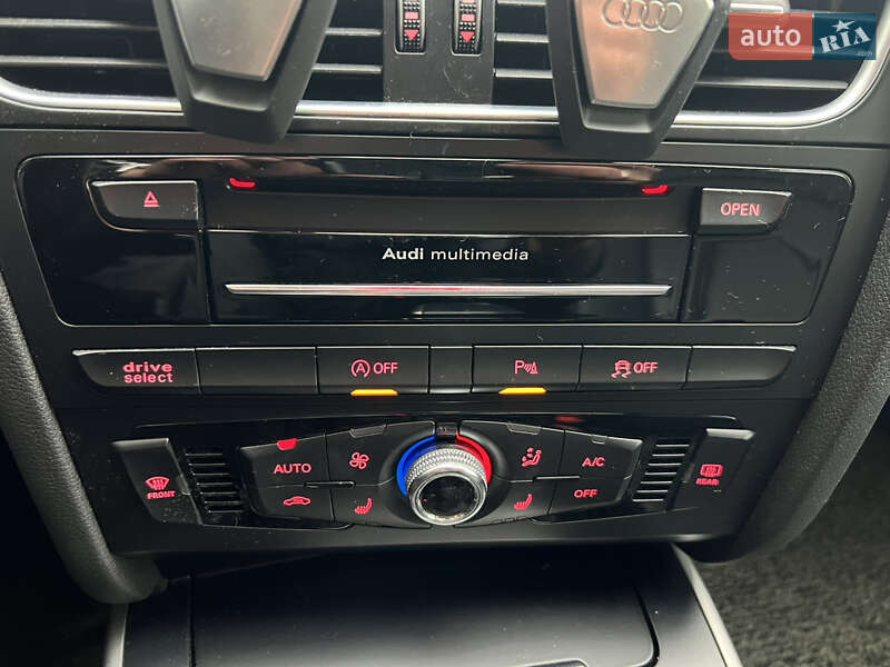 Купе Audi A5 2014 в Виннице