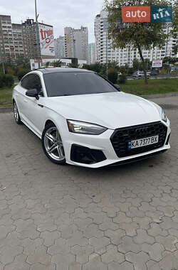 Ліфтбек Audi A5 2020 в Києві