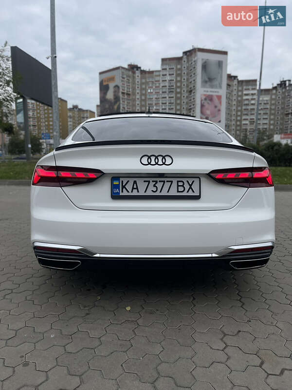 Ліфтбек Audi A5 2020 в Києві фото 10 Ліфтбек Audi A5 2020 в Києві
