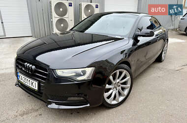 Купе Audi A5 2014 в Києві