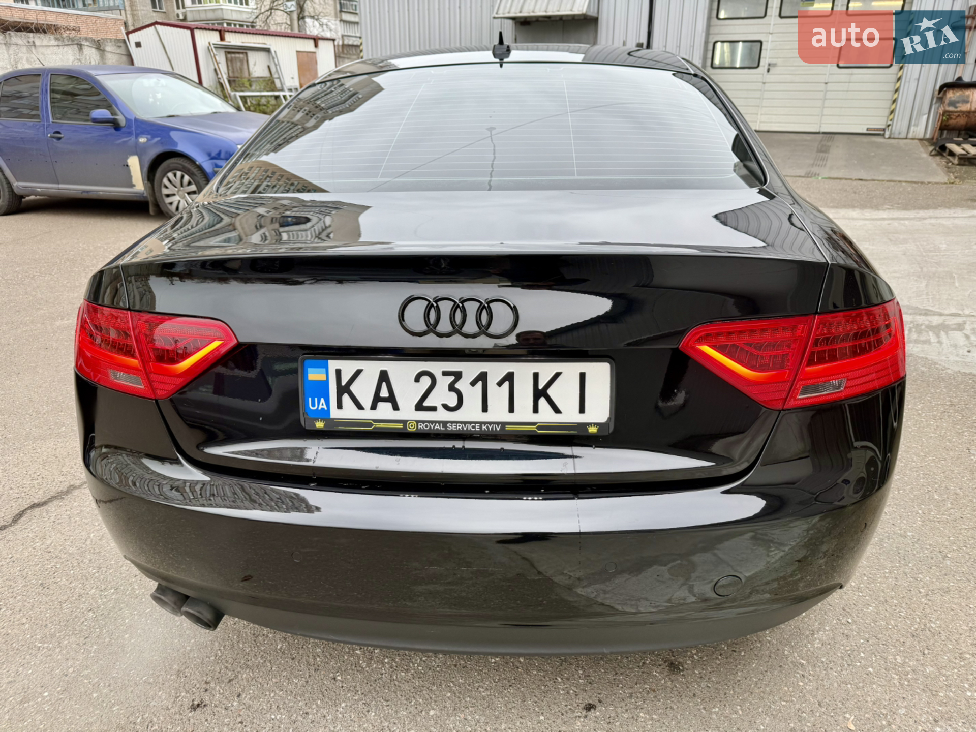 2014 Audi A5 - мініатюра 6