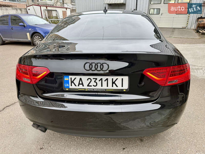 Купе Audi A5 2014 в Києві фото 6 Купе Audi A5 2014 в Києві