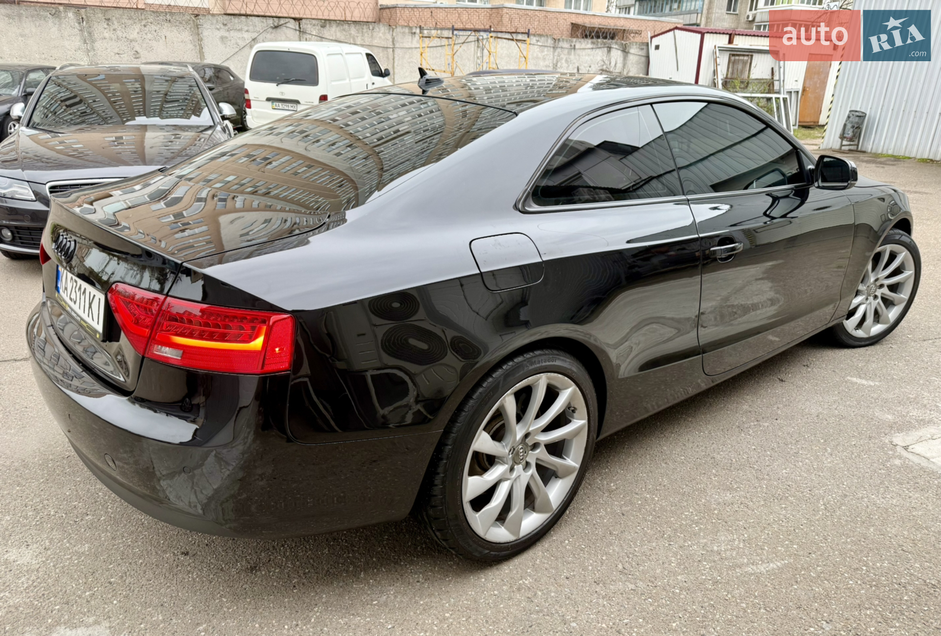 2014 Audi A5 - мініатюра 5