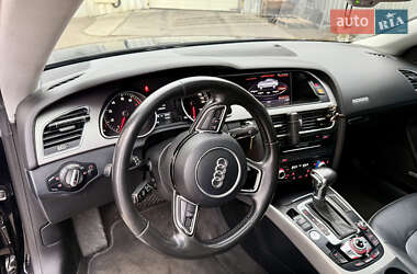 Купе Audi A5 2014 в Києві