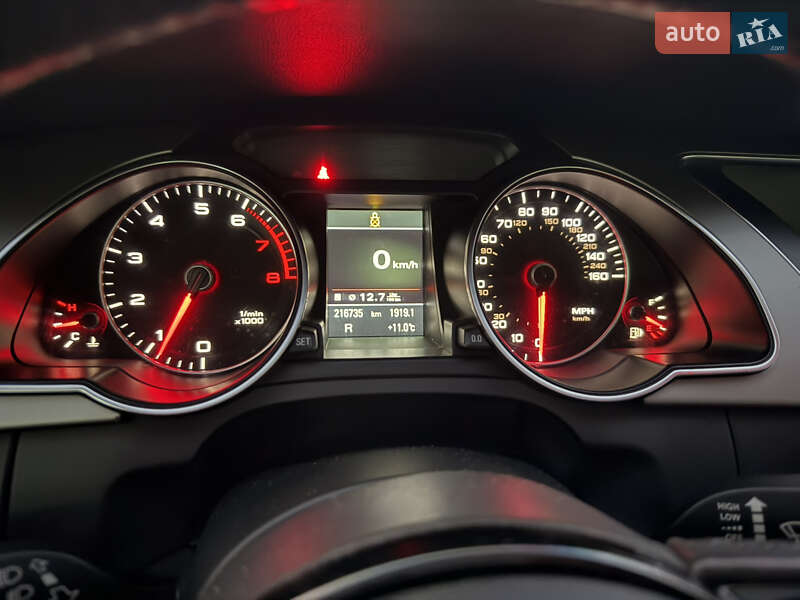 Купе Audi A5 2014 в Києві фото 27 Купе Audi A5 2014 в Києві