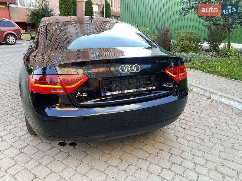 Купе Audi A5 2013 в Луцьку фото 14 Купе Audi A5 2013 в Луцьку