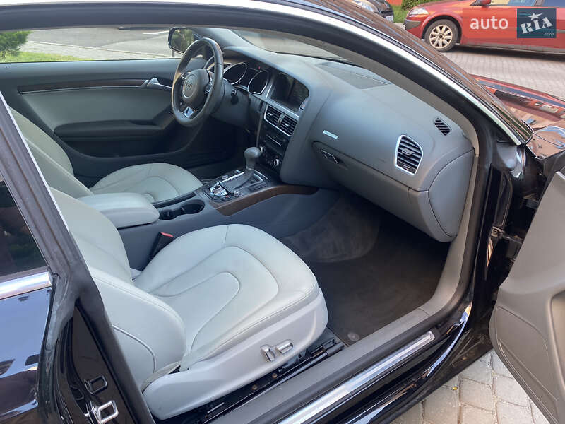 Купе Audi A5 2013 в Луцьку фото 16 Купе Audi A5 2013 в Луцьку