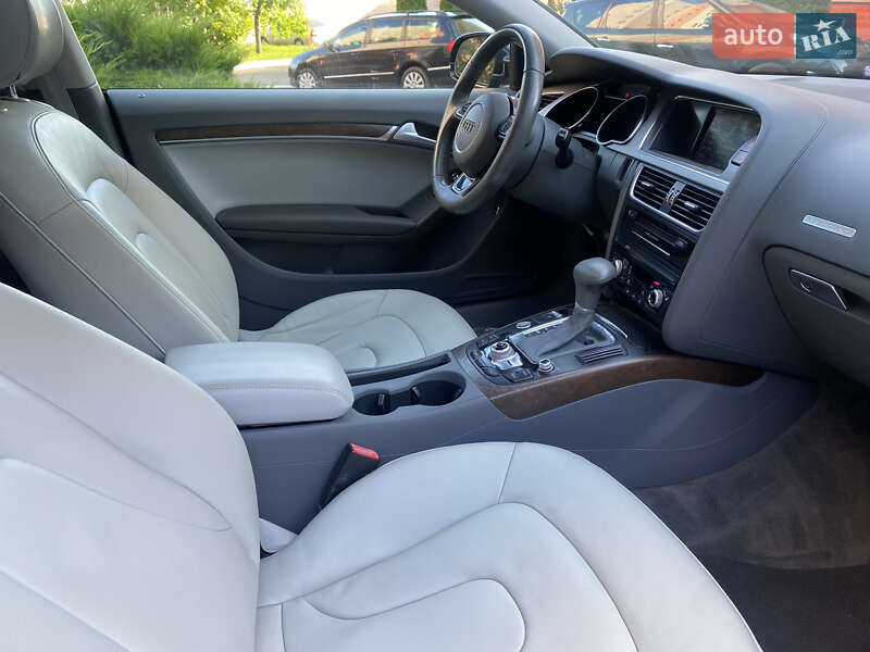 Купе Audi A5 2013 в Луцьку фото 24 Купе Audi A5 2013 в Луцьку