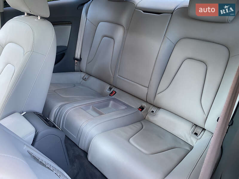 Купе Audi A5 2013 в Луцьку фото 34 Купе Audi A5 2013 в Луцьку