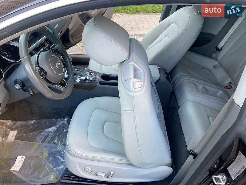Купе Audi A5 2013 в Луцьку фото 39 Купе Audi A5 2013 в Луцьку