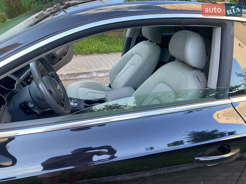 Купе Audi A5 2013 в Луцьку фото 44 Купе Audi A5 2013 в Луцьку