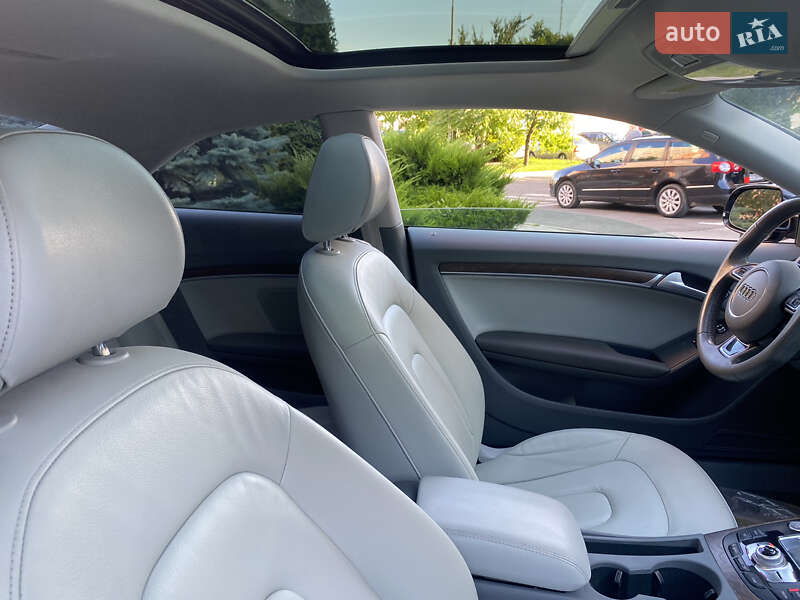 Купе Audi A5 2013 в Луцьку фото 78 Купе Audi A5 2013 в Луцьку