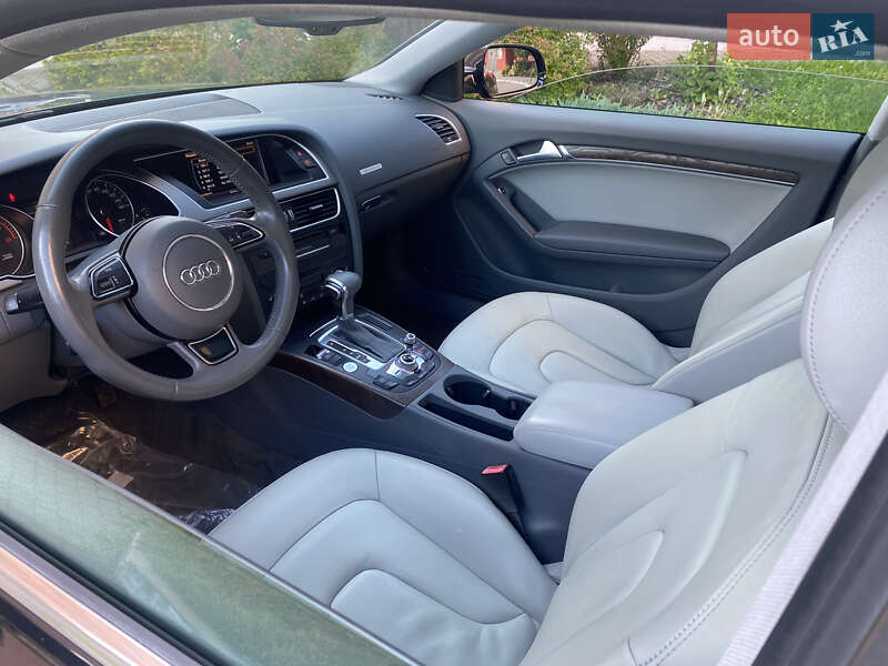 Купе Audi A5 2013 в Луцьку фото 88 Купе Audi A5 2013 в Луцьку