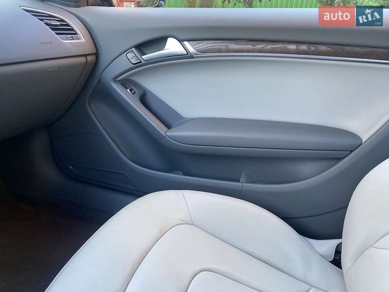 Купе Audi A5 2013 в Луцьку фото 96 Купе Audi A5 2013 в Луцьку