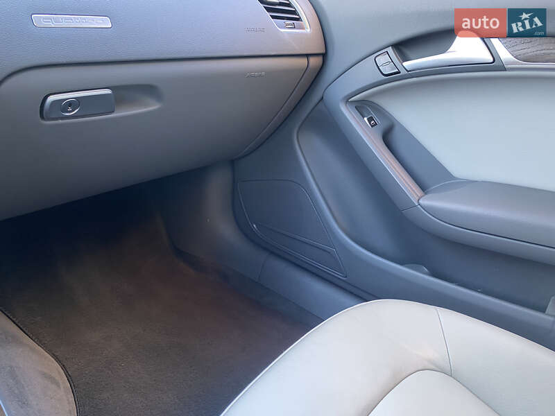 Купе Audi A5 2013 в Луцьку фото 100 Купе Audi A5 2013 в Луцьку