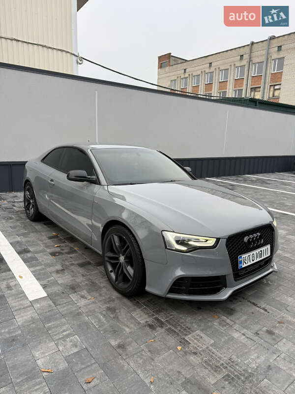 Купе Audi A5 2009 в Ровно
