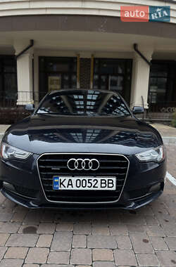 Купе Audi A5 2013 в Киеве