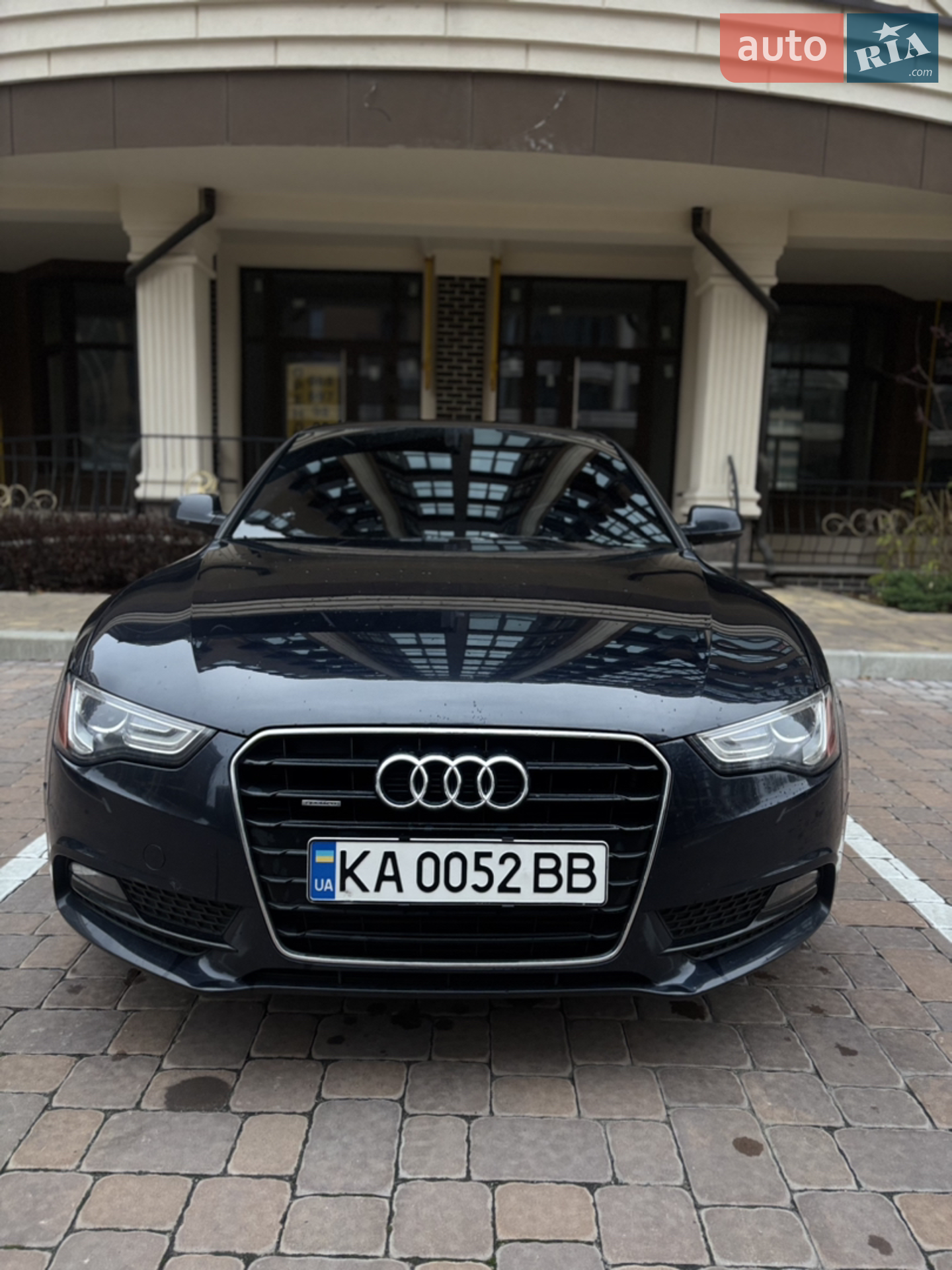 2013 Audi A5 - мініатюра 7