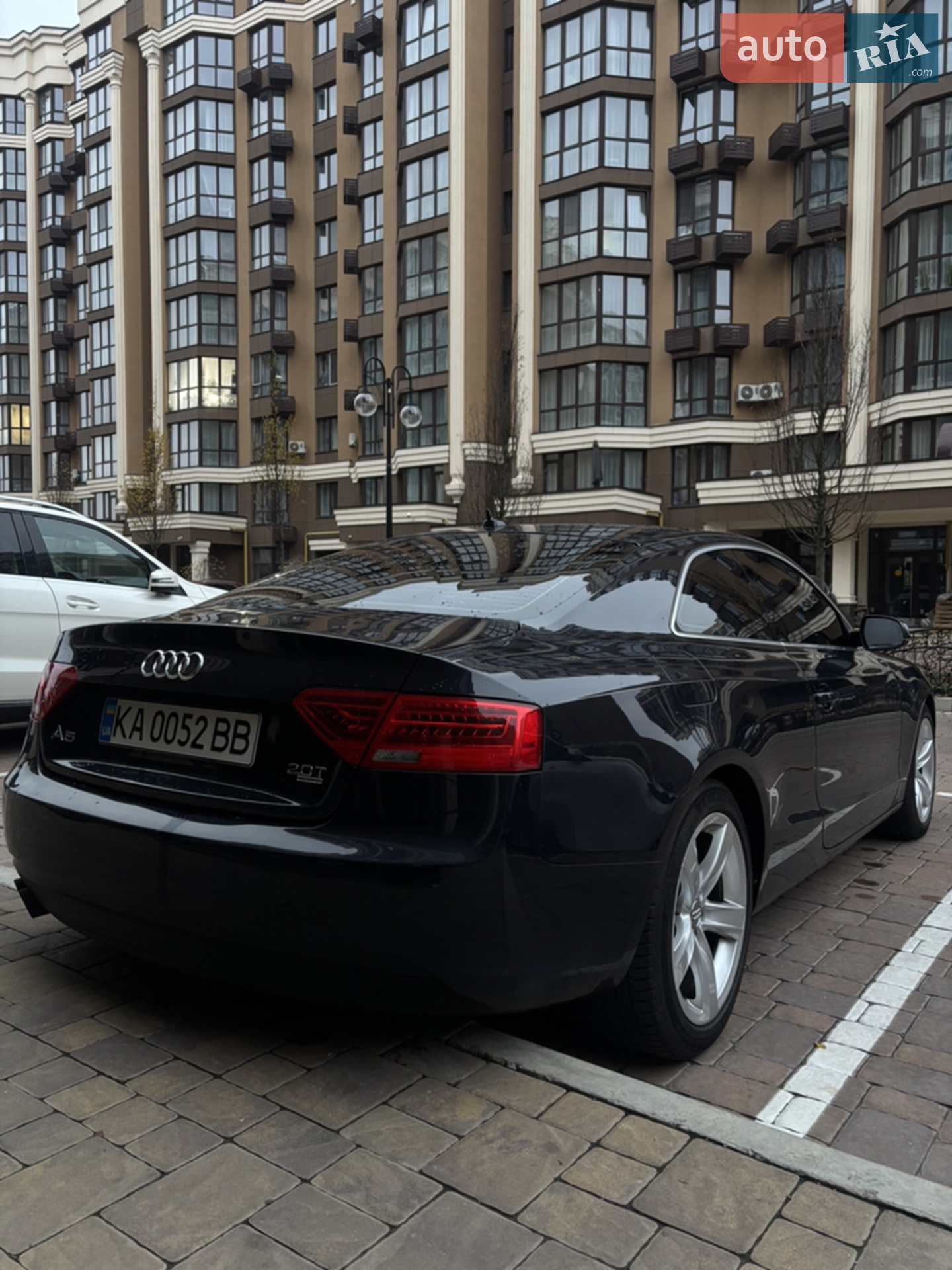 2013 Audi A5 - мініатюра 6