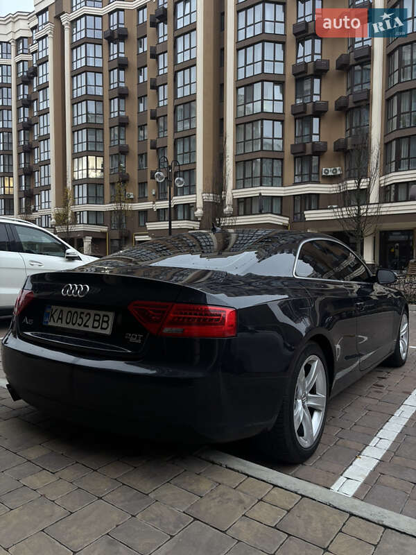Купе Audi A5 2013 в Киеве