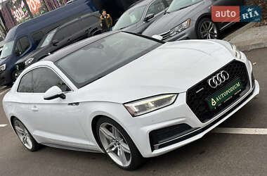 Купе Audi A5 2017 в Києві