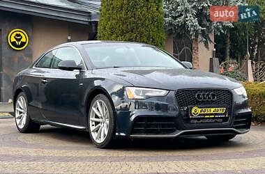 Купе Audi A5 2015 в Львові