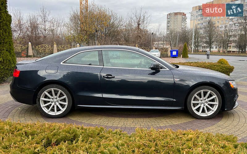 Купе Audi A5 2015 в Львові фото 8 Купе Audi A5 2015 в Львові