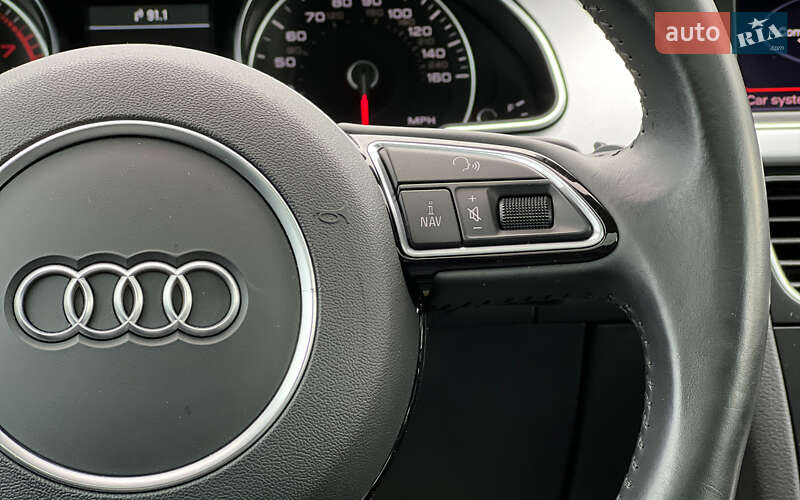 Купе Audi A5 2015 в Львові фото 13 Купе Audi A5 2015 в Львові