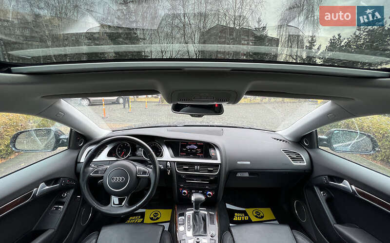 Купе Audi A5 2015 в Львові фото 15 Купе Audi A5 2015 в Львові