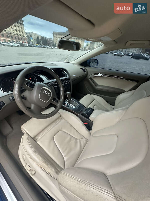 Купе Audi A5 2010 в Харкові
