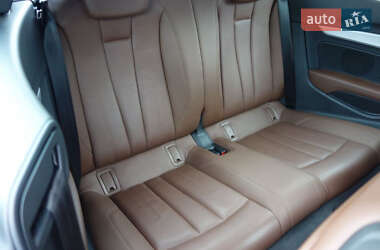 Кабриолет Audi A5 2017 в Киеве