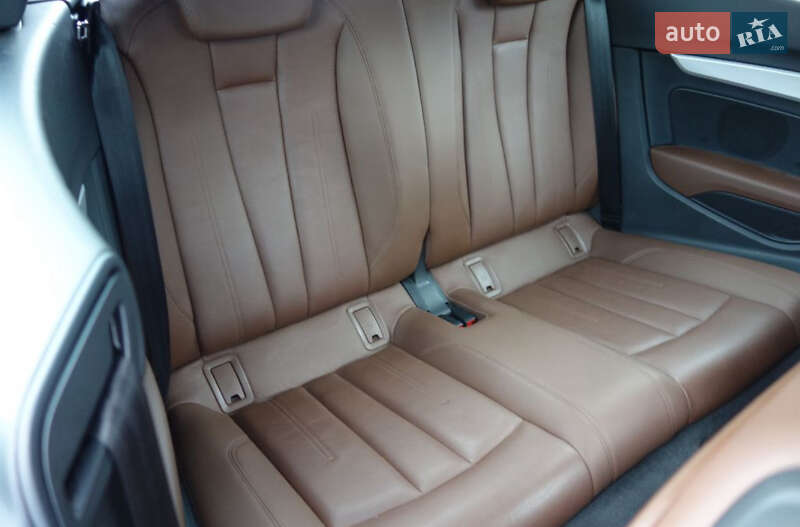 Кабріолет Audi A5 2017 в Києві