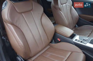 Кабриолет Audi A5 2017 в Киеве