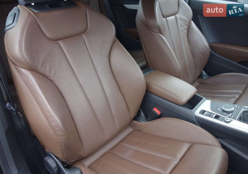 Кабріолет Audi A5 2017 в Києві