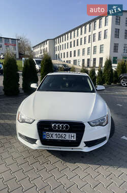 Купе Audi A5 2012 в Хмельницком