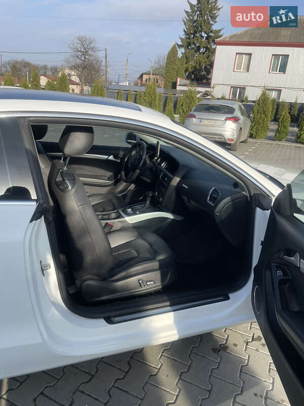 Купе Audi A5 2012 в Хмельницькому