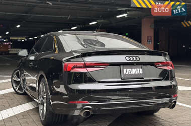 Купе Audi A5 2017 в Киеве