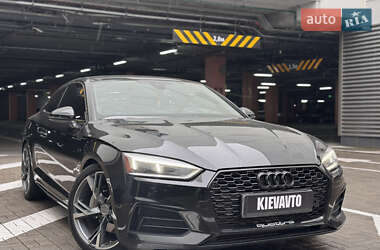 Купе Audi A5 2017 в Киеве