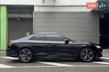 Купе Audi A5 2017 в Киеве