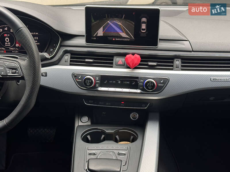 Купе Audi A5 2017 в Києві