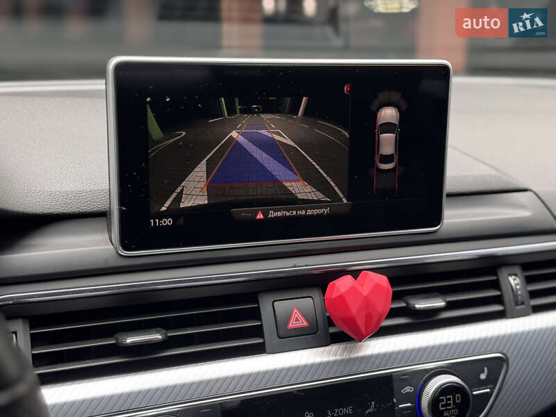 Купе Audi A5 2017 в Києві