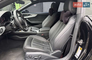 Купе Audi A5 2017 в Киеве